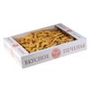 BISCOTTI / Cookies "Poppy bagels" butter, weight, corrugated box 1.5 kg (Russia)