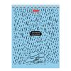 HATBER / Notebook "Animals" SMALL FORMAT 40 sheets A6, 110x145 mm, comb, cardboard cover, cage
