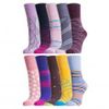 Set of 10 pairs of MoscowSocksClub women's socks