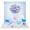 Волшебная мастеркая / Magic trowel / Sequin mosaic "Balloon"
