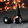 Сималенд / Figurine of the Witch "Arnie the Gnome in the Cauldron"