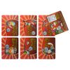 GamesDealer / Set Levelzähler Pirate Munchkin rot (2. rus ed)