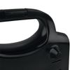 TOster-waffle SCARLETT SC-WM11901, 700 W, 2 toast, mechanical control, plastic, black