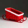 Сималенд / Basket "Christmas sleigh"