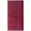 BRAUBERG / Business card holder three-row "Imperial", for 144 business cards, smooth leather, burgundy