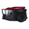 SAMSUNG vacuum cleaner VC18M31A0HP/EV, with the container "cyclone", 1800 W, suction power 380 W, purple