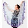 Пуховый платок / Handmade scarf