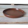 Хорекс / Horex / Dish "Seta Cioccolato" prateria 28 cm 3 pcs.