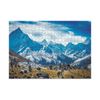 Dodo / Puzzle "Gipfel des Everest. Nepal"