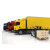 Transportation of modular cargoes