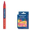 Bút chì màu STAEDTLER / Wax "Noris Club", 16 màu, thùng carton, hệ thống treo Euro