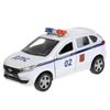 Технопарк / Auto "Röntgenpolizei Lada"