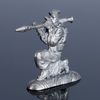 Tin soldier "Trooper with an RPG. Airborne"