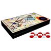 GamesDealer / Backgammon Kandinsky XXL, Turkey, Yenigun