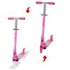 GRAFFITI / Snow scooter 2in1 "Kitties"