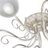 ПЕТРАСВЕТ / PETRASVET / Ceiling chandelier S2425-8, 8xE14 max. 60W