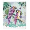 Альт / Notebook A5 48 l. bracket, cage, glitter, "FAIRY WORLD 2" / 10 pcs.