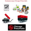 Compressor equipment of leading world manufacturers