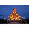 New Year tour to Georgia