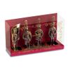 Gift set of chocolate figurines "toy Soldiers"