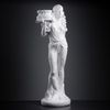 Хорошие сувениры / Figure-stand "Oriental beauty" 30x27x90 cm