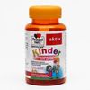 Doppelherz / Children's multivitamin "Doppelgerz Kinder, raspberry and orange, 60 gummies