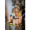 House Mc'Grath, light, 20x17x15 cm, batteries, LEMAX