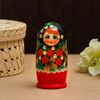 Сималенд / Matryoshka "Strawberry", 5 dolls