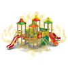 Молвинец / Children's play complex