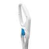 Steam MOP KITFORT KT-1004-1, 1500 W, 1 bar, volume 0,35 l, blue