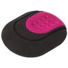 Eraser BRAUBERG "C-Grip", 46х39х12,5mm, black holder assorted, thermoplastic rubber