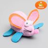Пижон / Dude / Mouse soft vibrating, 12 cm