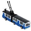 Технопарк / Technopark / Bus / Trolleybus with elastic band 12 cm
