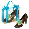 Chocolate slipper spring compliment