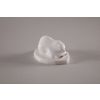 Souvenir "Bear on ice", hand carved stone