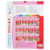 МОЗАИКА-СИНТЕЗ / Full year course from 6 to 7 years "12 books with games and stickers, Denisova D,"