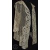 Елецкие кружева / Yelets lace / Jacket with a hood, lace