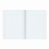 BRAUBERG / Notebook 18 y. "CLASSIC NEW" cage, cardboard cover, ASSORTED / 20 pcs.