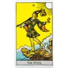 GamesDealer / Bài Tarot: "A.E.Waite Tarot Blue Edition - Pocket - Spanish"