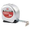 Roulette measuring 5.0 m x 19 mm, MATRIX "Magnetic", magnetic hook, plastic case