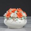 Керамика ручной работы / Table vase "Eastern"