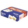 Eraser FACTIS N 30 (Spain), 50х24х10 mm, assorted, rectangle, synthetic rubber