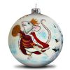 Christmas ball Mouse king