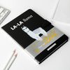 ArtFox / Diary "La-la llama", 96 sheets