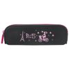 Pencil case-cosmetic bag BRAUBERG, silicone, "Paris", 20х5х6 cm
