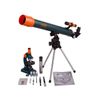 Levenhuk / Set "LabZZ MT2": microscope and telescope