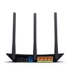TP-LINK / Router TL-WR940N, 5x100 Mbps, Wi-Fi 2.4 GHz 802.11n 450 Mbps
