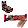 YASHKINO / Chocolate bar "Sprint", soft caramel and peanuts in chocolate glaze, 50 g