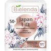 Day lifting cream for face 50+ SPF-6, JAPAN LIFT, BIELENDA 50ml