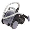 Steamer ROWENTA IS9100D1, 1550 W, buhar 30 g / dak., Rezervuar 3.2 L, 3 mod, 4 meme, gri